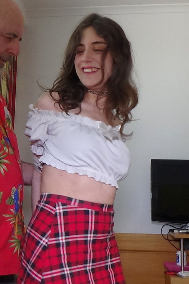 Little Red Girl